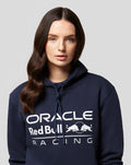 Oracle Red Bull Racing Unisex Core Overhead Hoodie - Night Sky