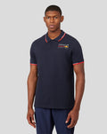 Red Bull Racing navy polo shirt