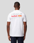 Oracle Red Bull Racing Unisex Core T-Shirt Full Colour Logo