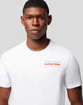 Oracle Red Bull Racing Unisex Core T-Shirt Full Colour Logo