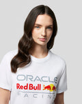 Oracle Red Bull Racing Unisex Large Front Colour Logo T-Shirt