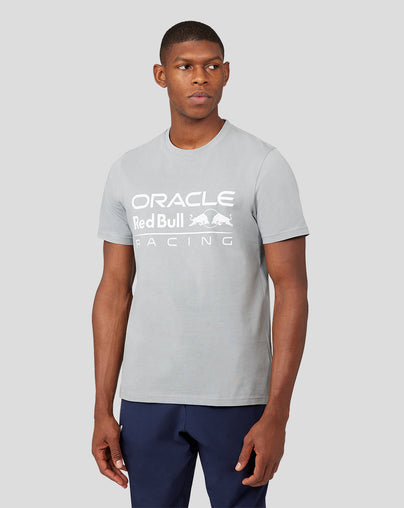 Oracle Red Bull Racing Unisex Large Front Logo T-Shirt