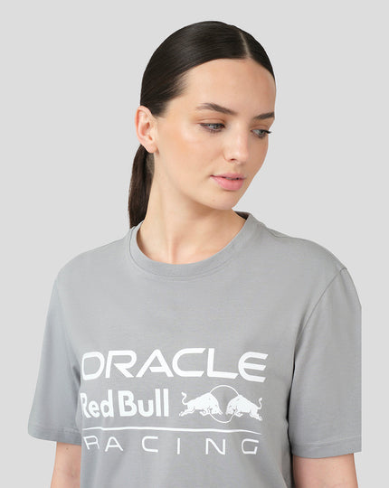 Oracle Red Bull Racing Unisex Large Front Logo T-Shirt