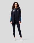 Oracle red Bull Racing Unisex Water Resistant Jacket - Night Sky