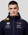 Oracle red Bull Racing Unisex Water Resistant Jacket - Night Sky