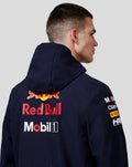 Oracle red Bull Racing Unisex Water Resistant Jacket - Night Sky