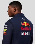 Oracle Red Bull Racing Unisex Official Teamline Hybrid Gilet - Night Sky