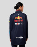 Oracle Red Bull Racing Unisex Official Teamline Soft Shell Jacket - Night Sky