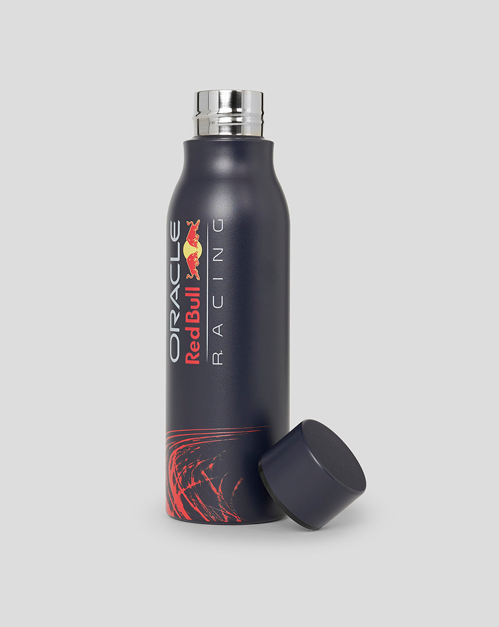 Oracle Red Bull Racing Unisex Premium Water Bottle - Night Sky