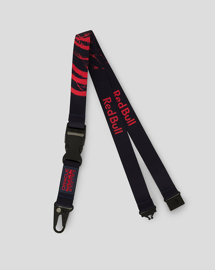 Oracle Red Bull Racing Unisex Lanyard - Night Sky