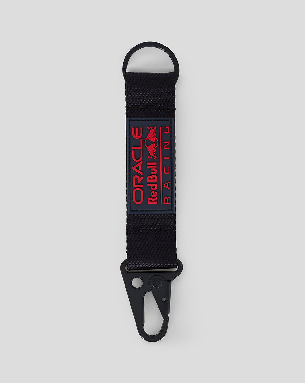 Oracle Red Bull Racing Unisex Strap Keyring - Night Sky