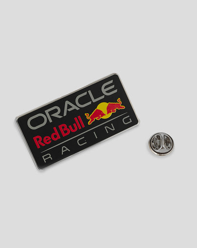 Oracle Red Bull Racing Unisex Pin Badge - Night Sky